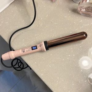 Lange Wand curler - large barrel